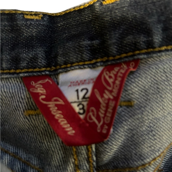 Lucky Brand jeans sweet & low - Picture 6 of 6